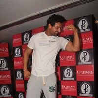 John Abraham launches utimate nutriton whey drink Pictures | Picture 75320